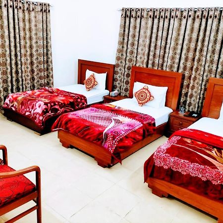 New Royal Residency Pechs Hotel Karachi Eksteriør billede