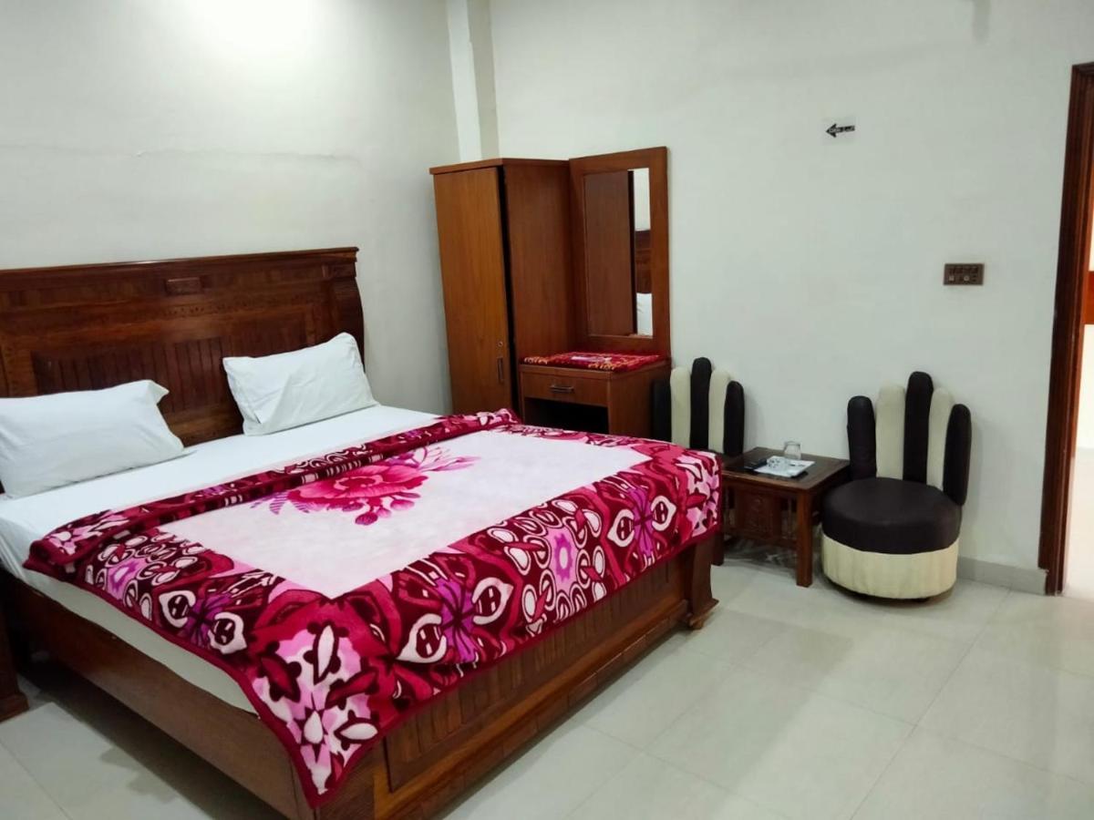 New Royal Residency Pechs Hotel Karachi Eksteriør billede