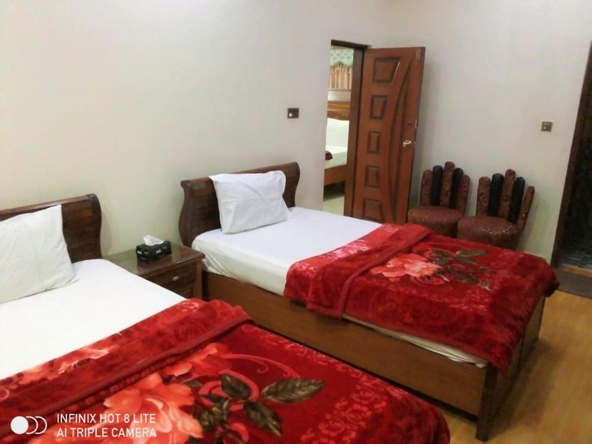 New Royal Residency Pechs Hotel Karachi Eksteriør billede
