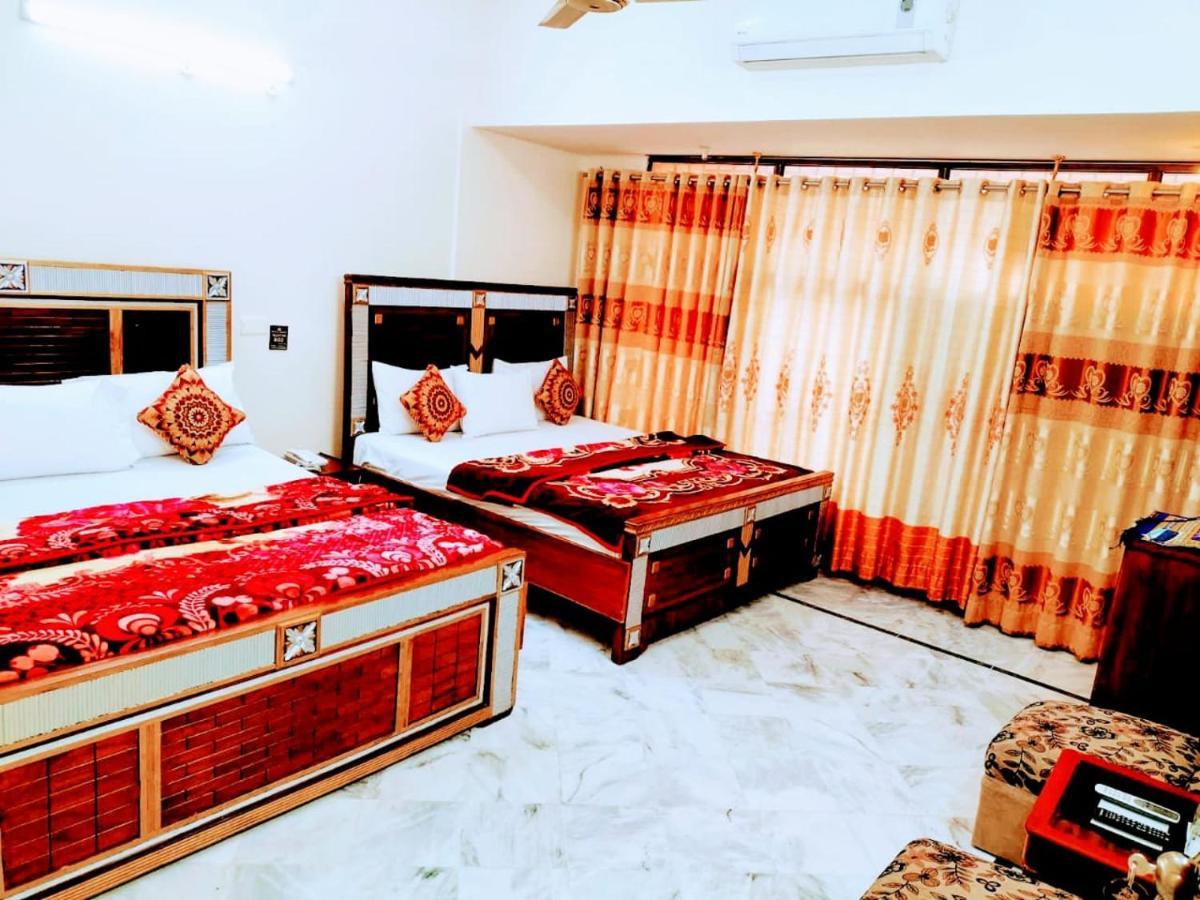 New Royal Residency Pechs Hotel Karachi Eksteriør billede