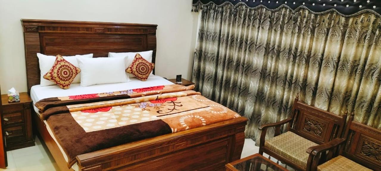 New Royal Residency Pechs Hotel Karachi Eksteriør billede